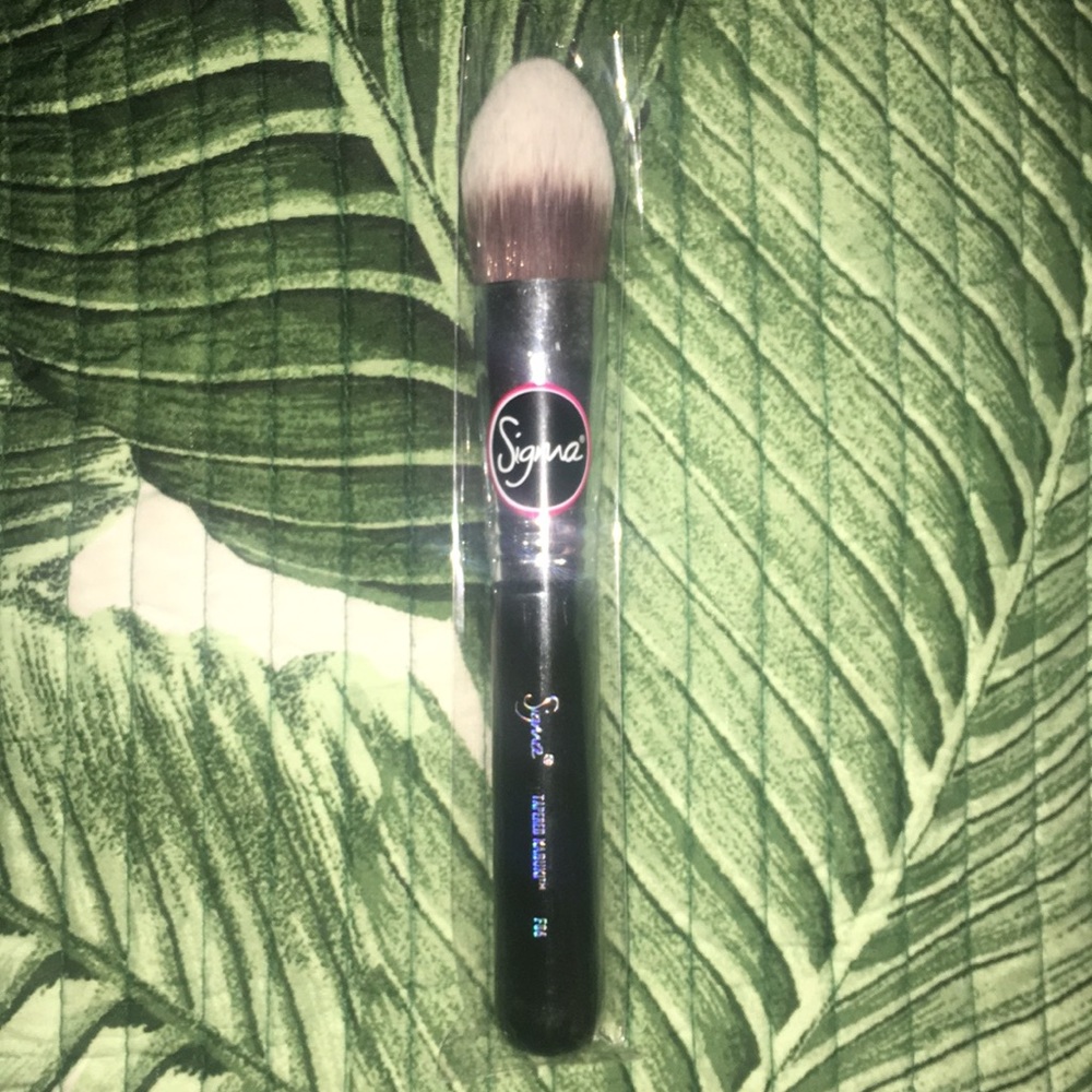 Sigma F86 Tapered Kabuki